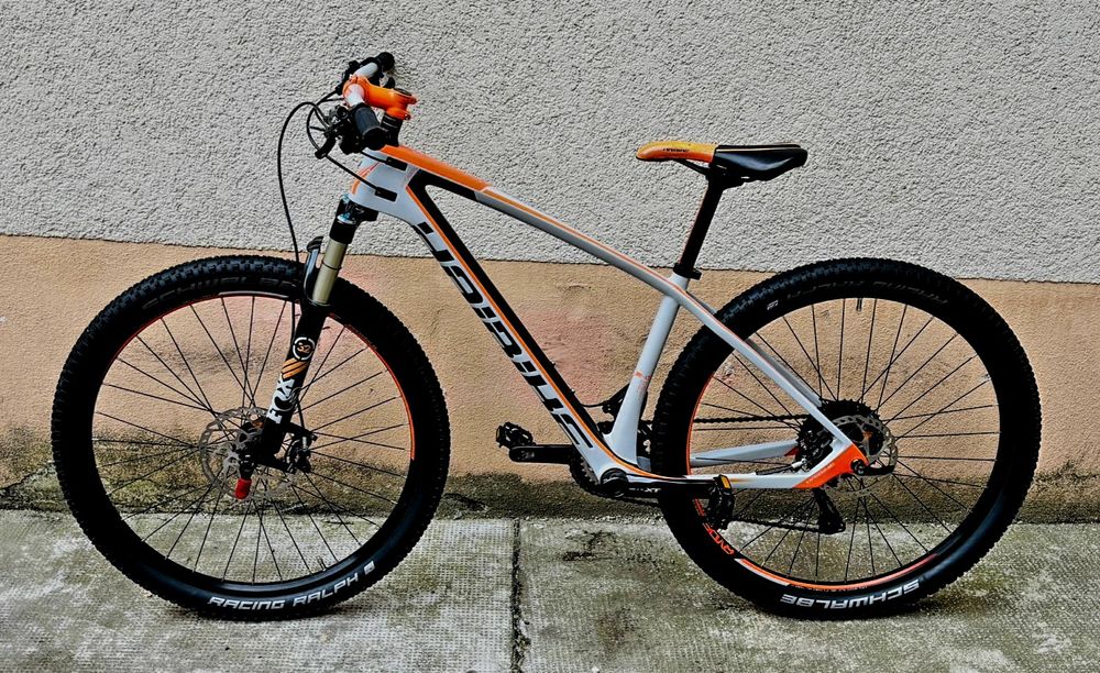 Rower Haibike Carbon 27.5 Nowy