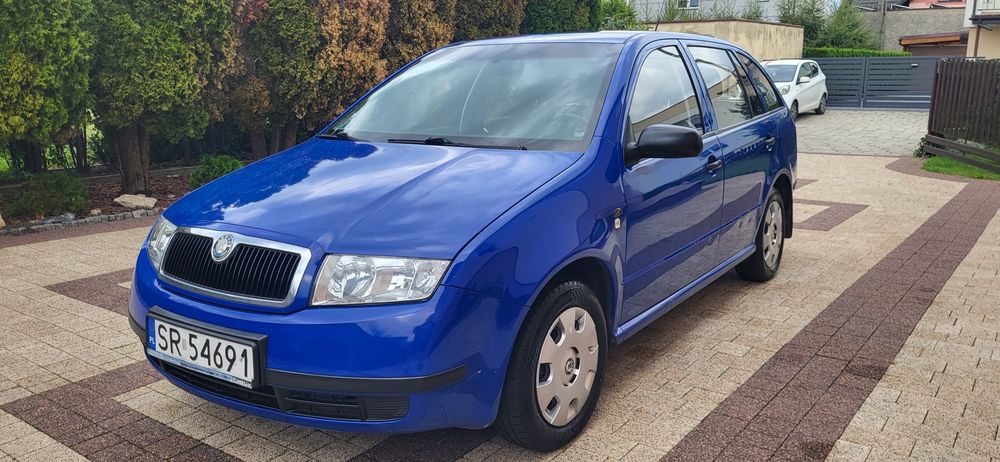 Škoda Fabia