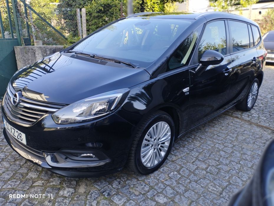 Opel Zafira 1.6 CDTI edição 120 anos