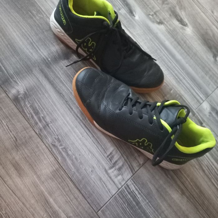 Buty sportowe Halówki Kappa 38