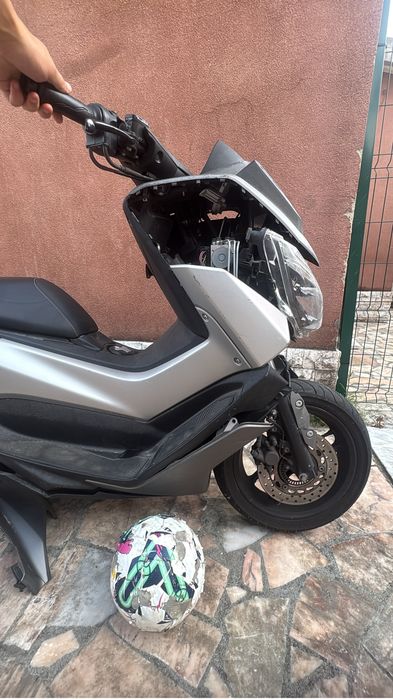 Nmax 155cc 16mil km