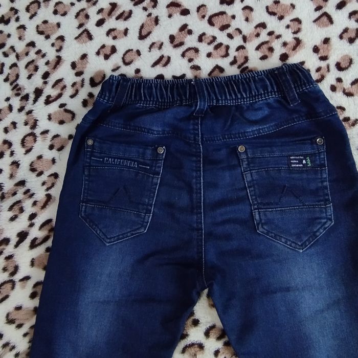 Джинси зріст 140 146