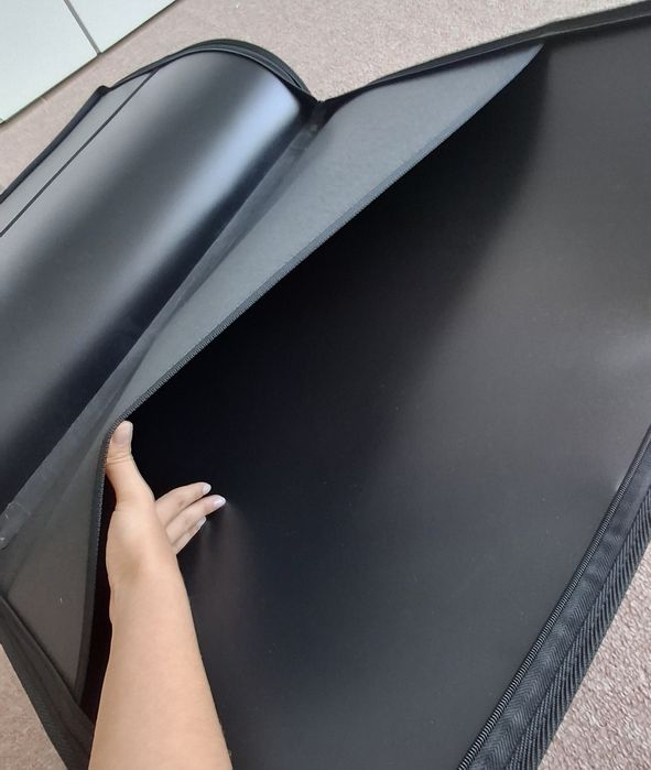 Capa escolar, tamanho A2