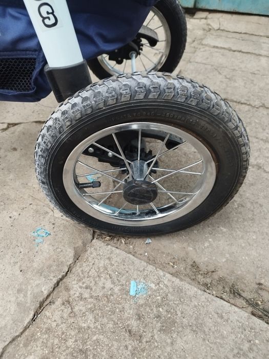 Детская коляска viki