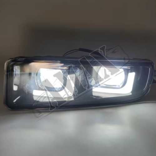 Передние ПТФ допы фара (FULL LED) Lexus LX470 ЛЕКСУС