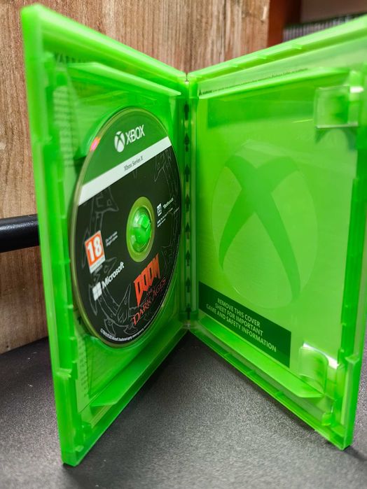 DOOM: The Dark Ages Xbox Series X PL IDEAŁ Wymiana SklepRetroWWA