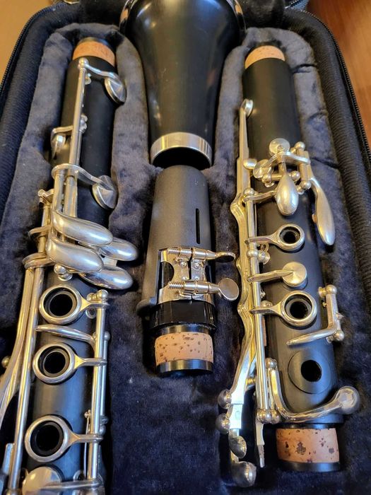 Klarnet JUPITER JCL 637 model szkolny, stan bdb