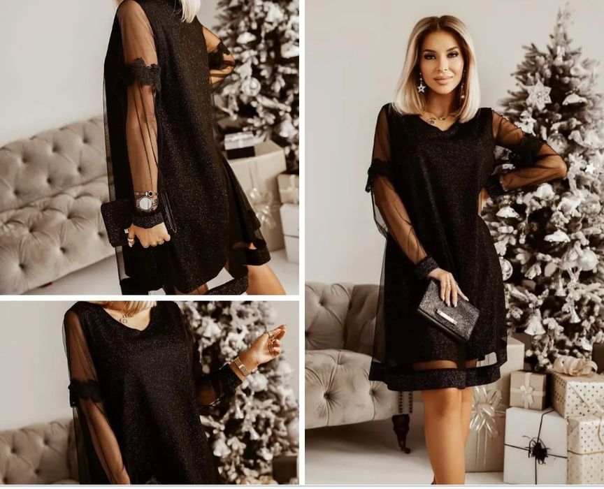 Святкова сукня розмір М