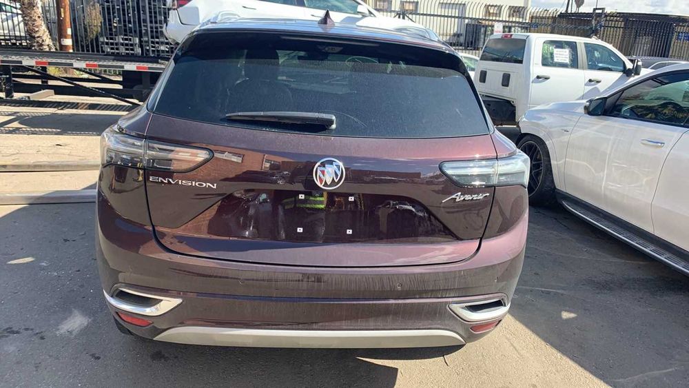 Buick envision 2022 разборка