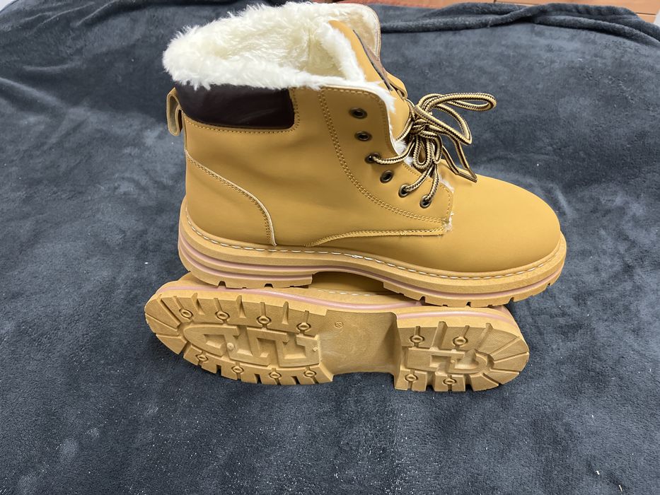 Buty ocieplane Zimowe MAINALUT
