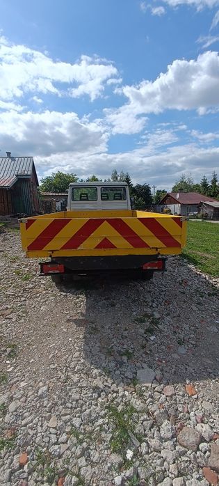 Skrzynia Ładunkowa Iveco Daily