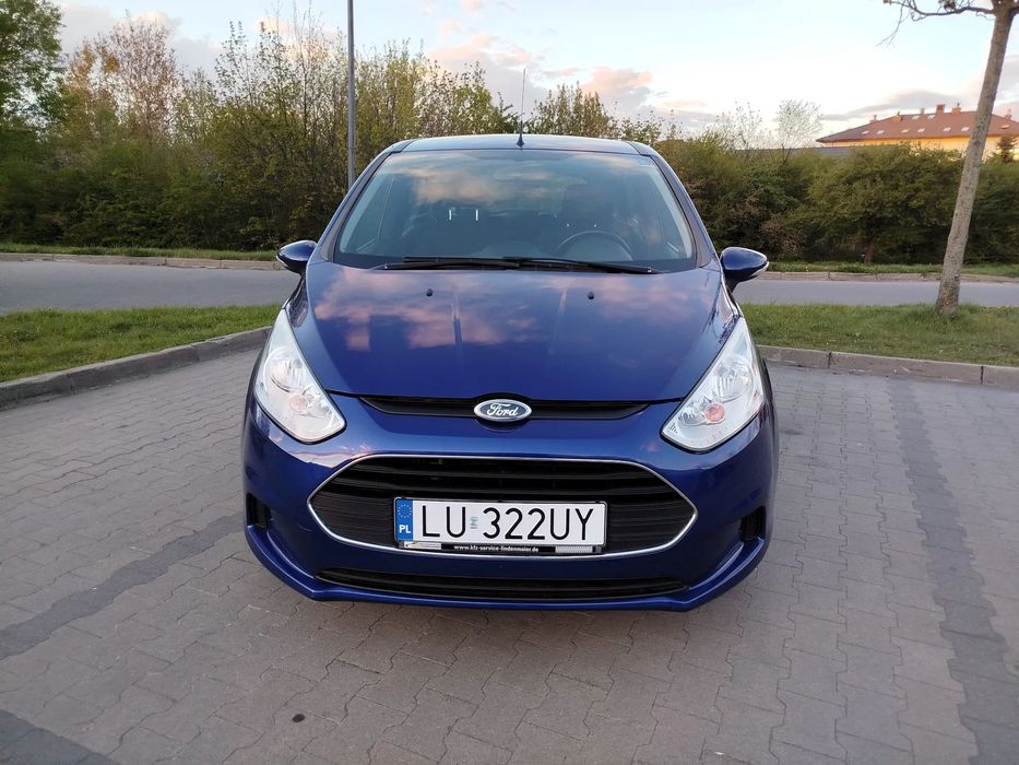 Ford B-MAX