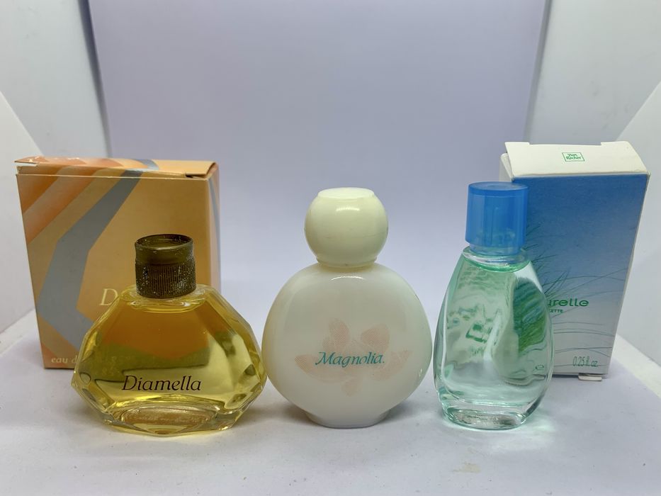 Yves Rocher Magnolia, diamella, naturelle