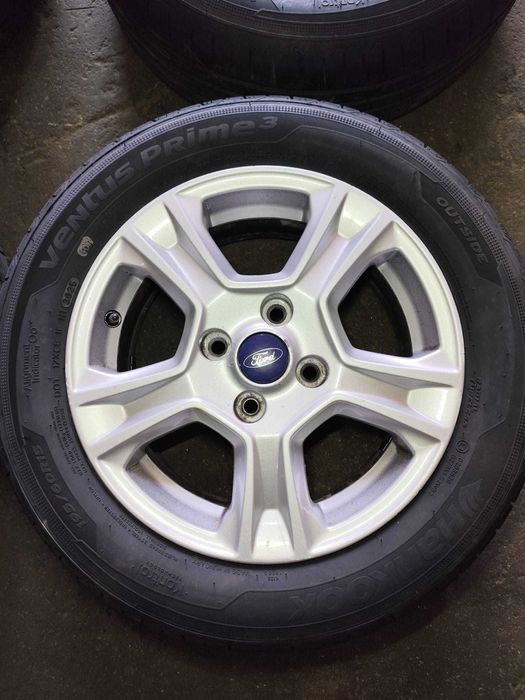 Conjunto de jantes FORD Transit Courier I, de 2014 a 2026