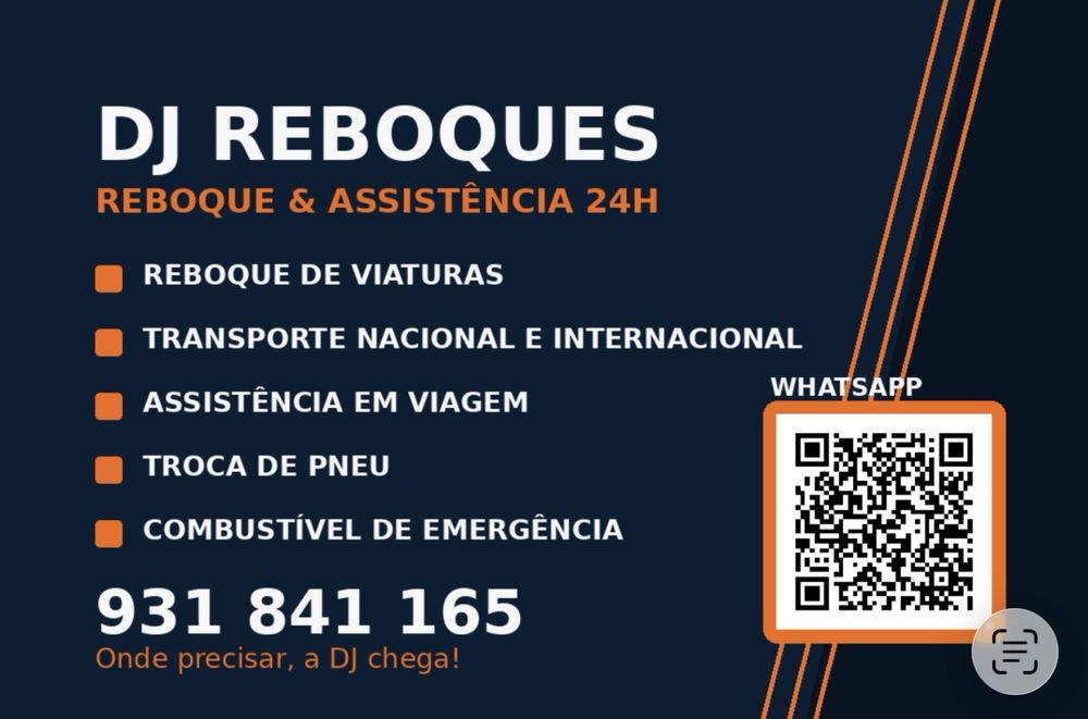 Serviços de Reboque