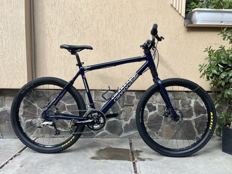 Продам велосипед cannondale