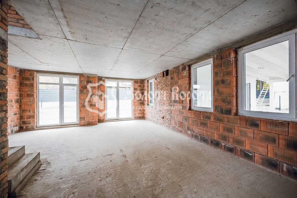 Будинок, 2пов. Без ремонту. КМ «QP», Ходосівка, Обухівський район