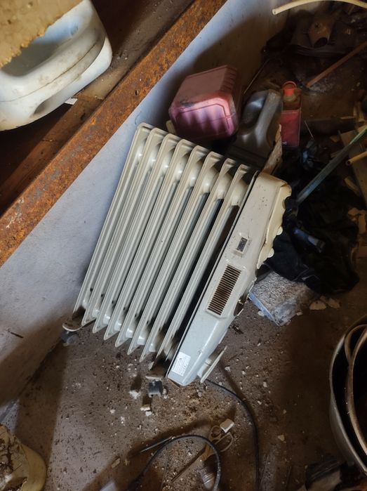 Обогреватели разнные