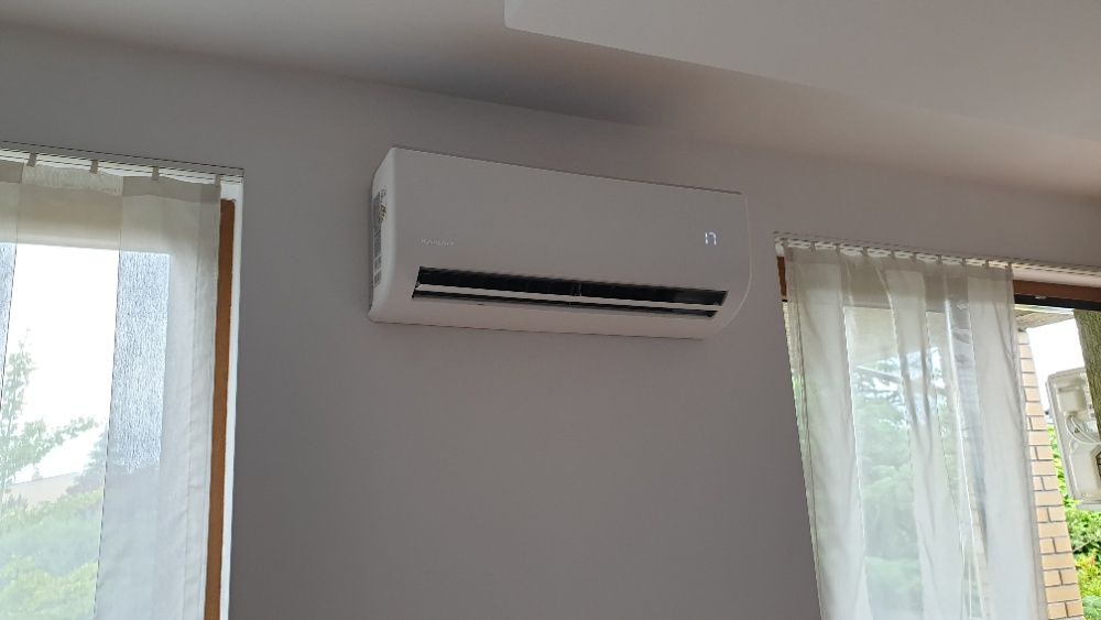 KLIMATYZACJA Od 2900zł z VAT. Sprzedaż, montaż, serwis. 5 LAT GW. !