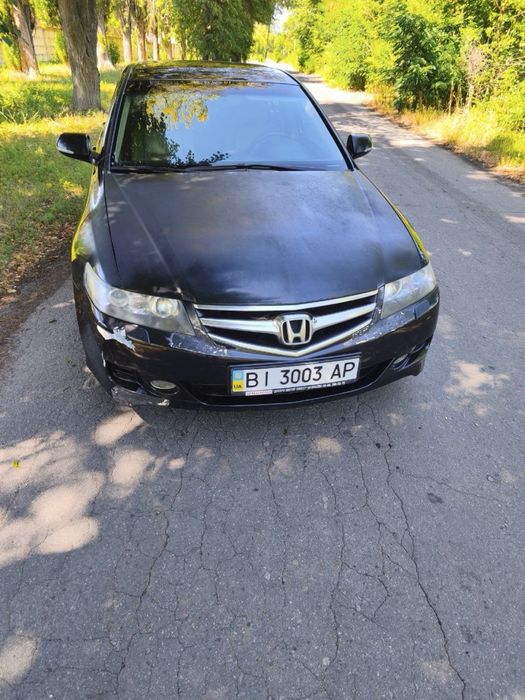 Honda Accord 2007 року