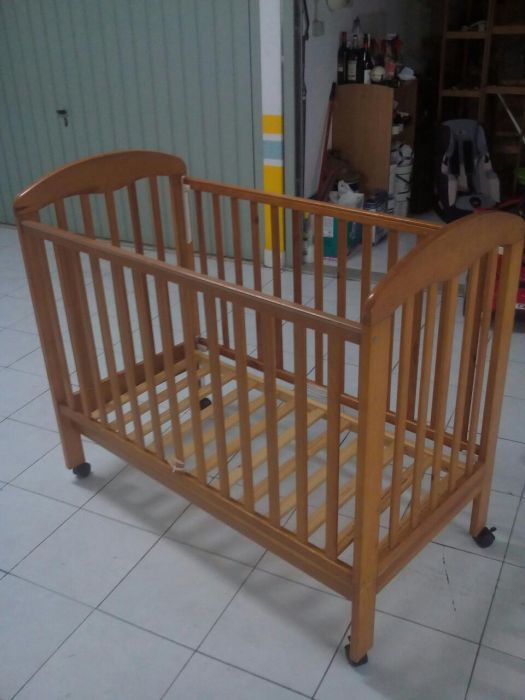 Berço para bebé
