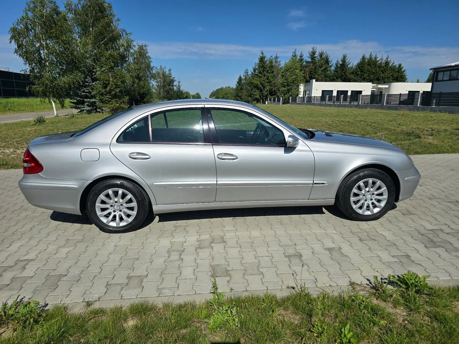 Mercedes-Benz Klasa E