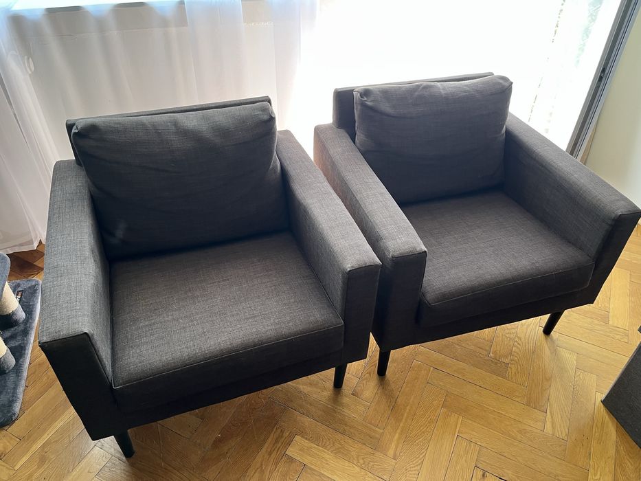 Fotele ikea super stan