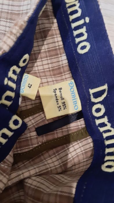 Spodnie Bryczesy firmy DOMINO