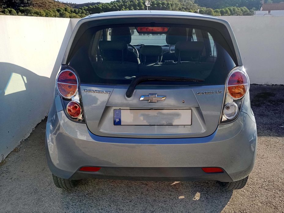 Chevrolet Spark 1.0 LS (2011) | Rádio Android | Económico e Fiável