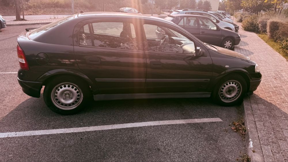 Opel Astra 1999 Gasolina