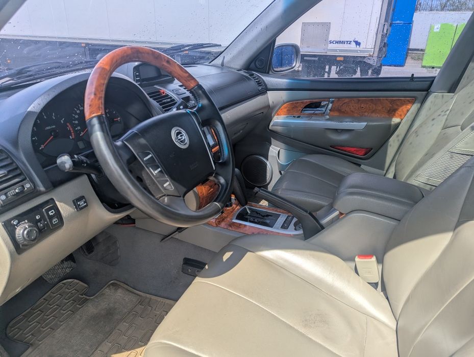 Продам Ssang Yong