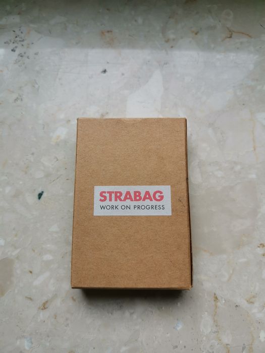 Karty do gry gra karciana nowe eco brązowe komplet