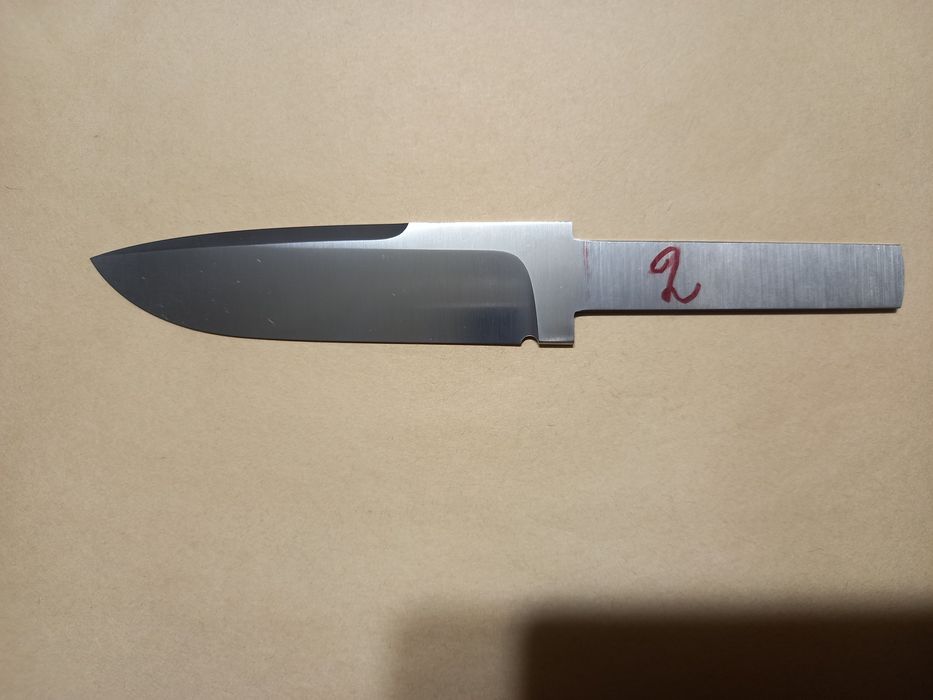 Ніж, клинок, лезо, х12мф