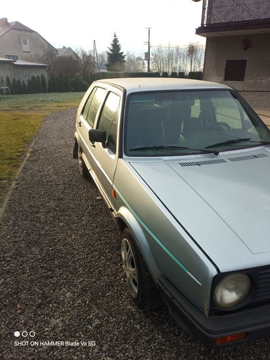 Volkswagen golf II