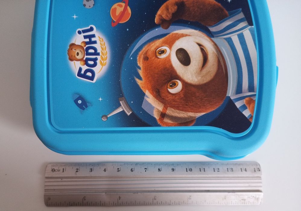 Ланч бокси Барни