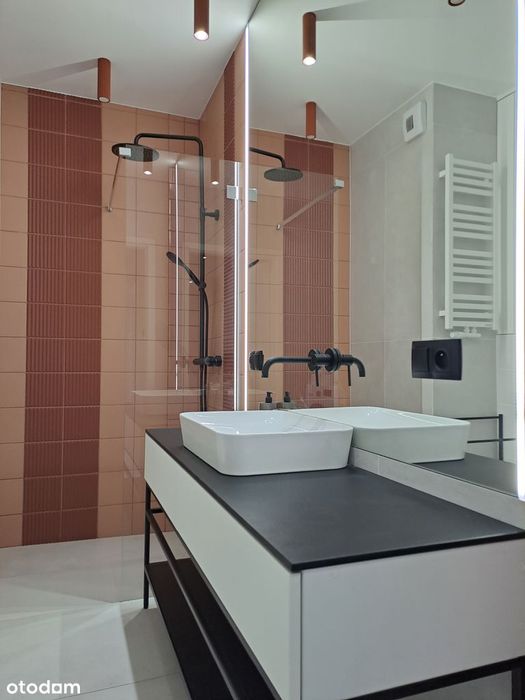 Apartament 55 m² | 3 pokoje | Park Centralny | Balkon | Premium