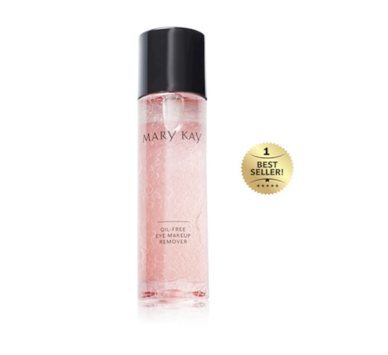 Płyn do demakijazu oczu mary kay
