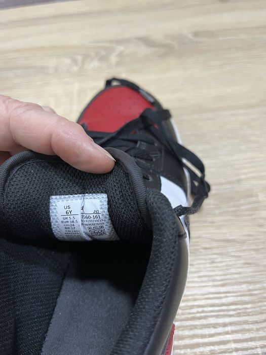Кросівки Nike AIR Force 1 LE (Gs) 24 см в ідеальному стані
