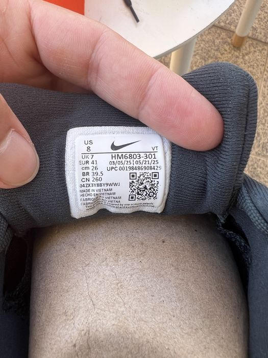 Nike Vomero 18 - como novo nr 41