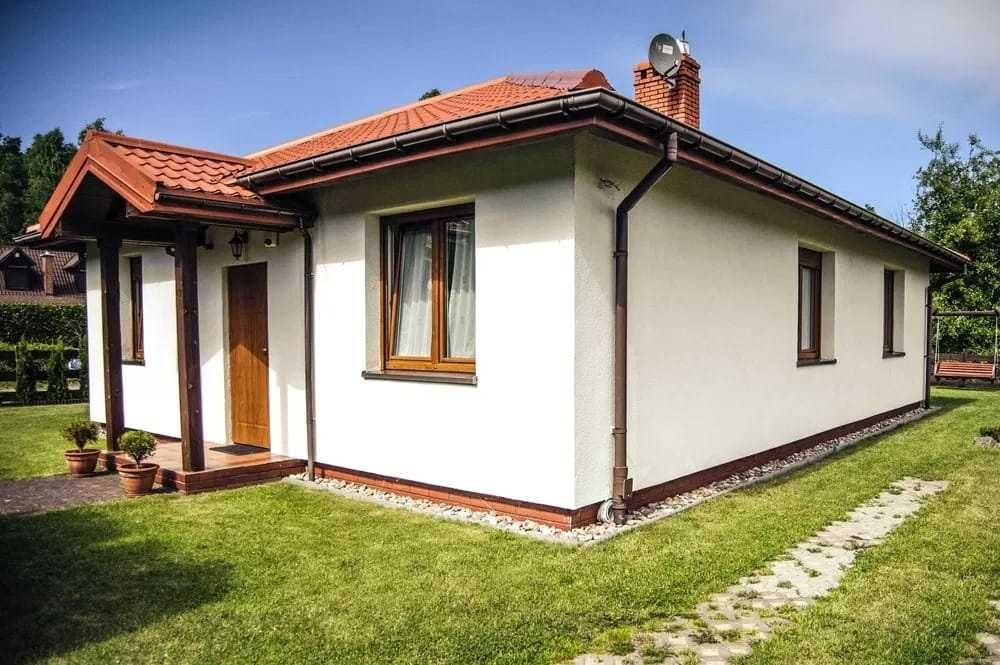 Dom nad morzem Rusinowo 500 m od plaży | 8 osób | WCZASY / WAKACJE / NOCLEG