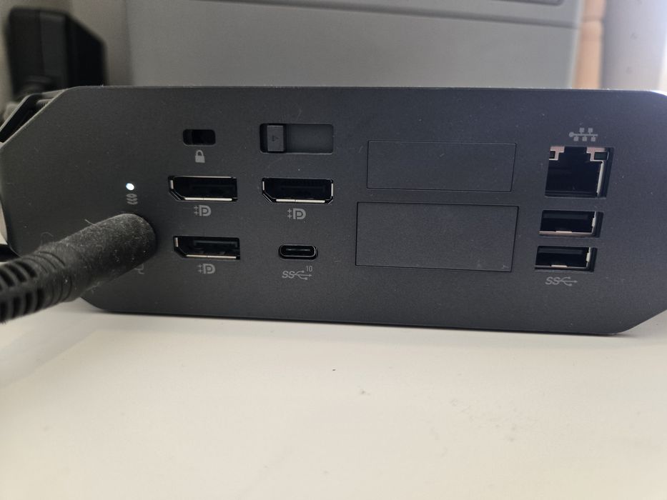 HP Z2 Mini G4 Workstation