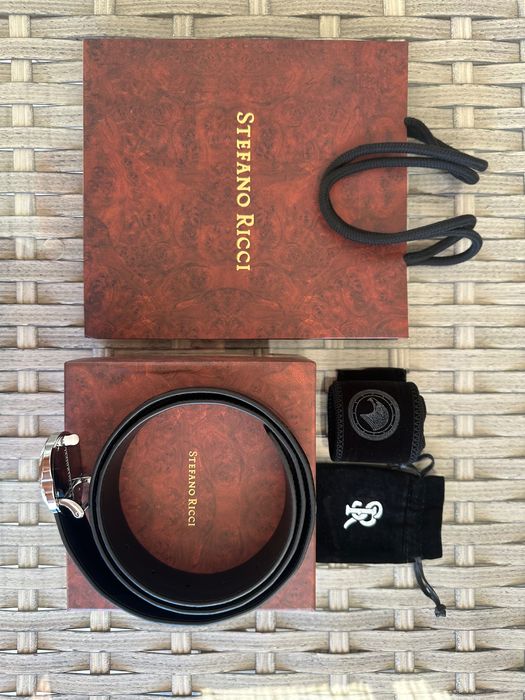 Ремінь Stefano Ricci