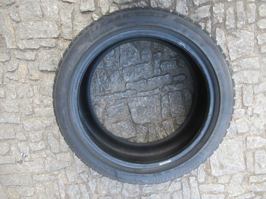 Opony zima 4szt BRIDGESTONE BLIZZAK LM-32 225/45R18 95H