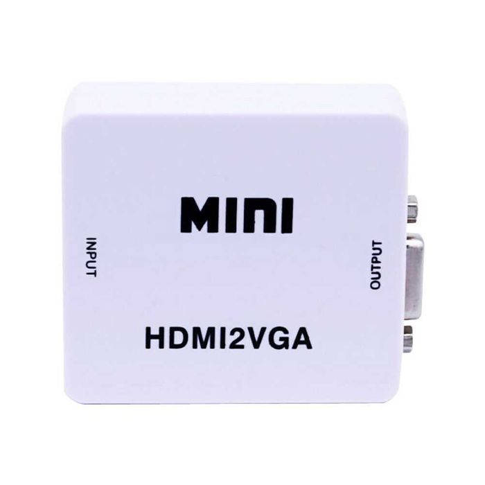 HDMI to VGA Converter 1080P64354206885123120