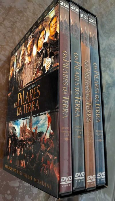 Vários Filmes, Séries e Figuras