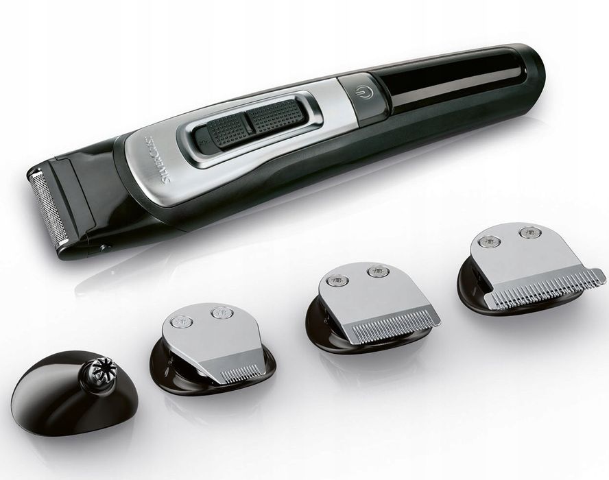 Машинка для стрижки волос SilverCrest 5в1 500мАч