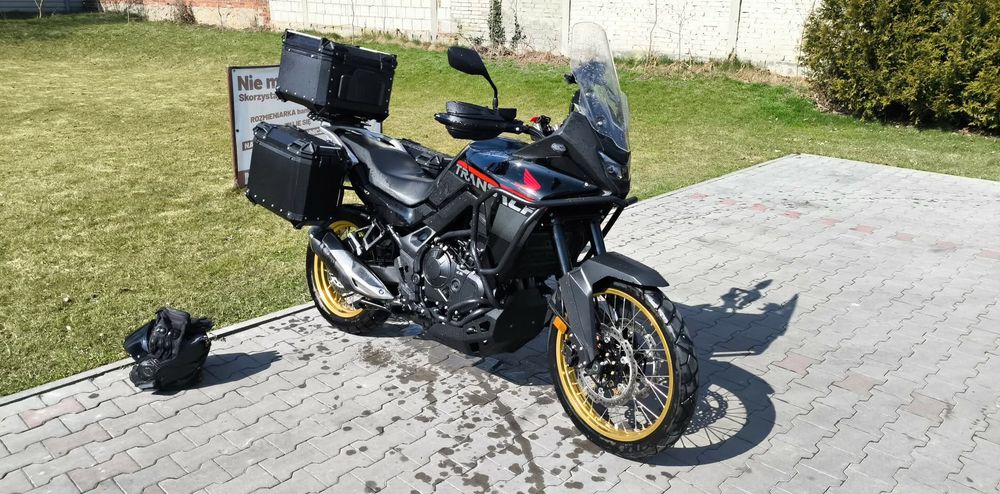 Honda 750 xl 2025