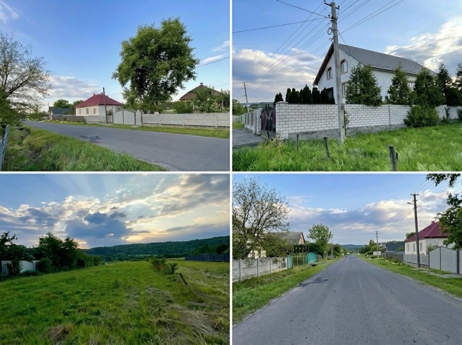 Ваш власний куточок у Закарпатті: 15 соток  Косино