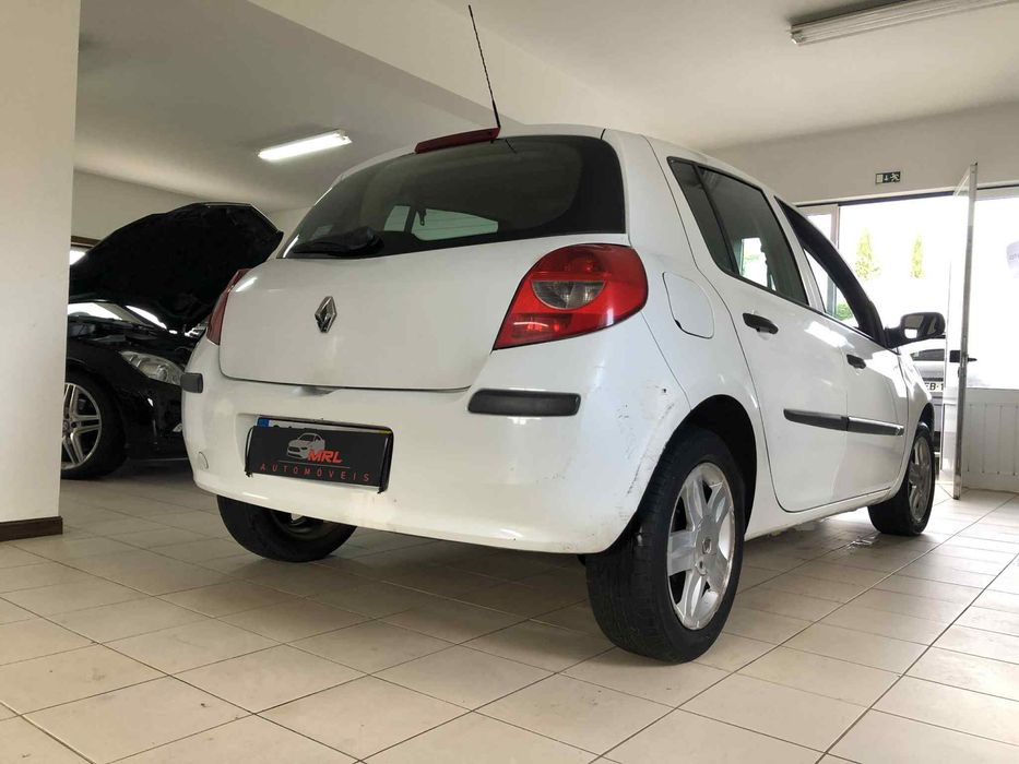 Clio 1.5 dci 5 portas