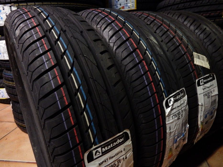 Nowe opony 175/65R14 Montaż gratis!!